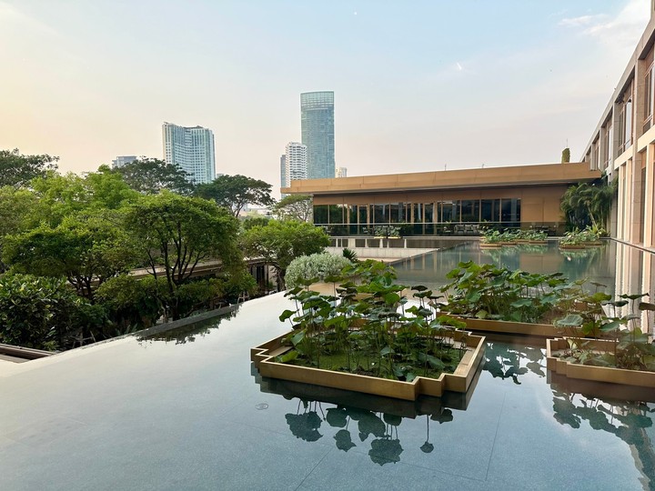 Hotel Capella Bangkok